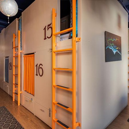 A Pousada The Bunkhouse Minturn Exterior foto