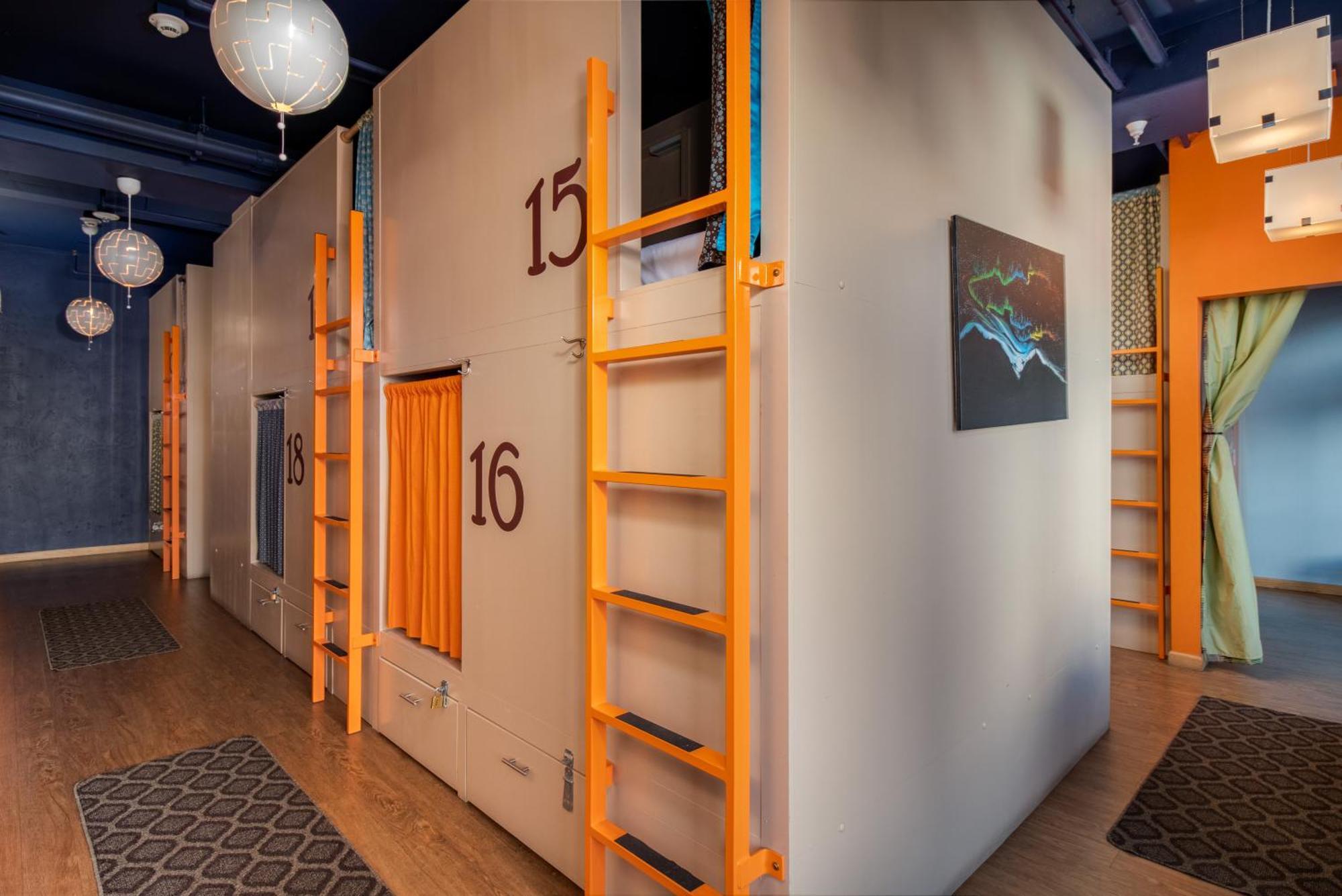 A Pousada The Bunkhouse Minturn Exterior foto
