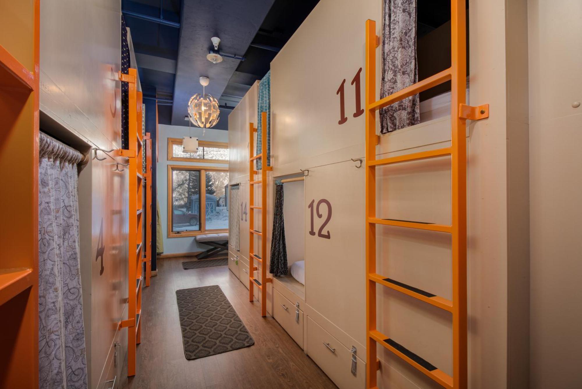 A Pousada The Bunkhouse Minturn Exterior foto