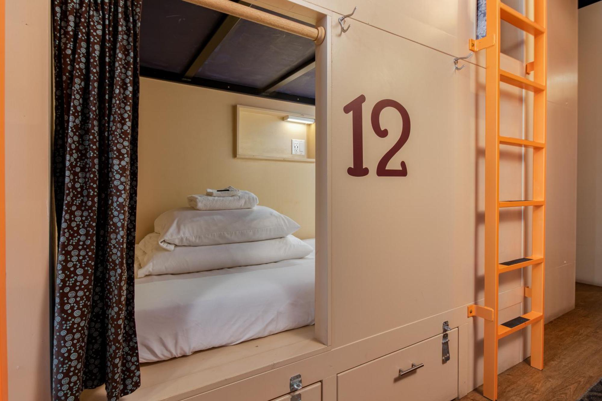 A Pousada The Bunkhouse Minturn Exterior foto