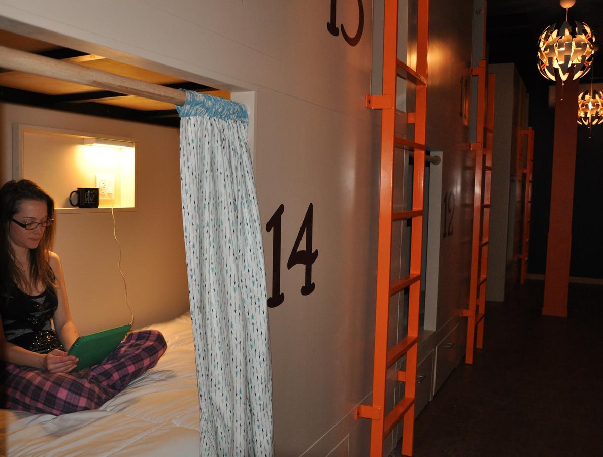 A Pousada The Bunkhouse Minturn Exterior foto