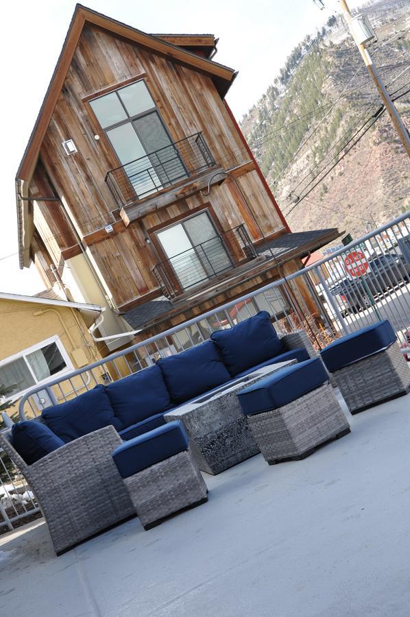 A Pousada The Bunkhouse Minturn Exterior foto
