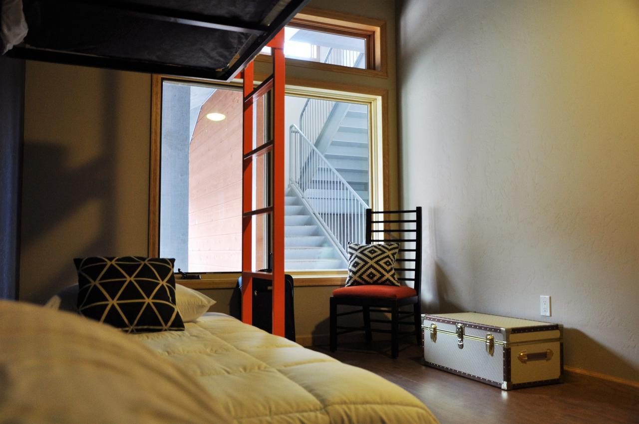A Pousada The Bunkhouse Minturn Exterior foto