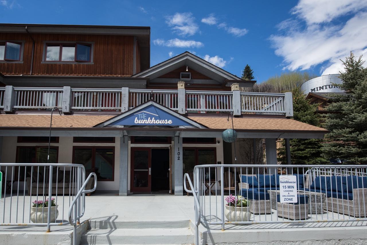 A Pousada The Bunkhouse Minturn Exterior foto