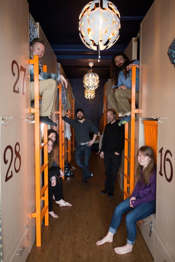 A Pousada The Bunkhouse Minturn Exterior foto