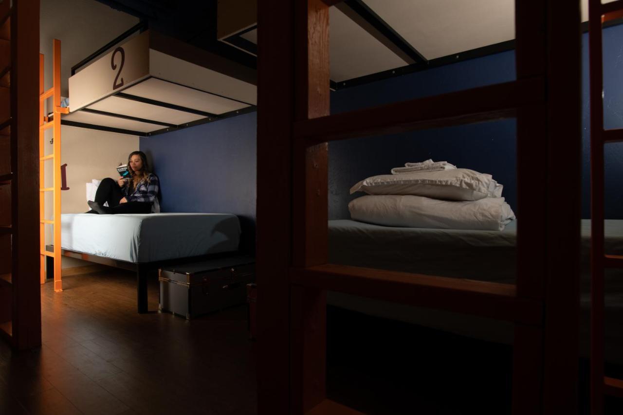 A Pousada The Bunkhouse Minturn Exterior foto