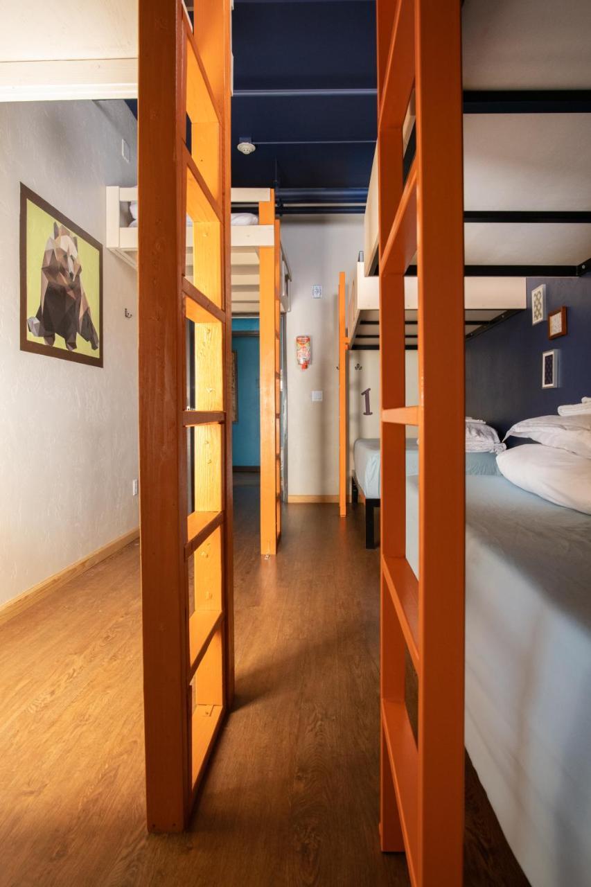 A Pousada The Bunkhouse Minturn Exterior foto