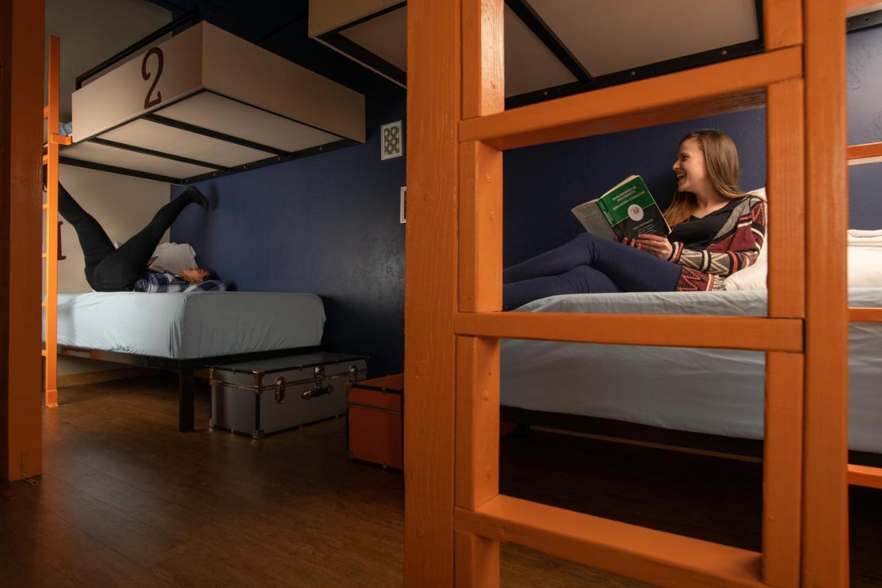 A Pousada The Bunkhouse Minturn Exterior foto