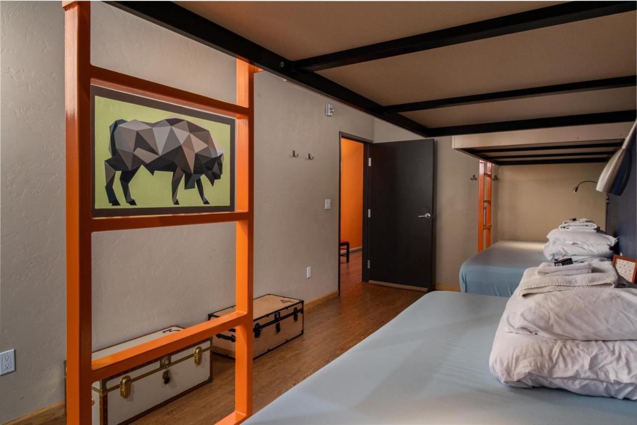 A Pousada The Bunkhouse Minturn Exterior foto
