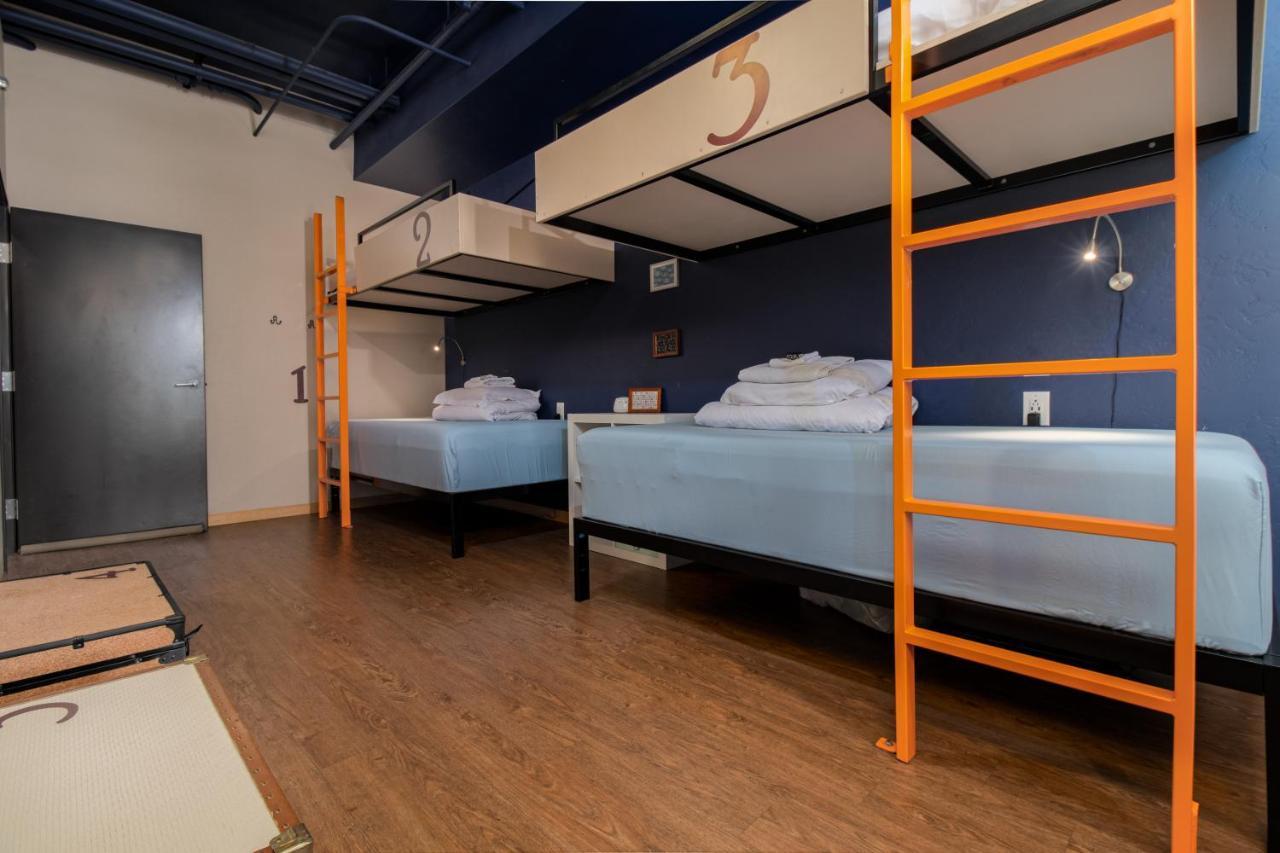 A Pousada The Bunkhouse Minturn Exterior foto