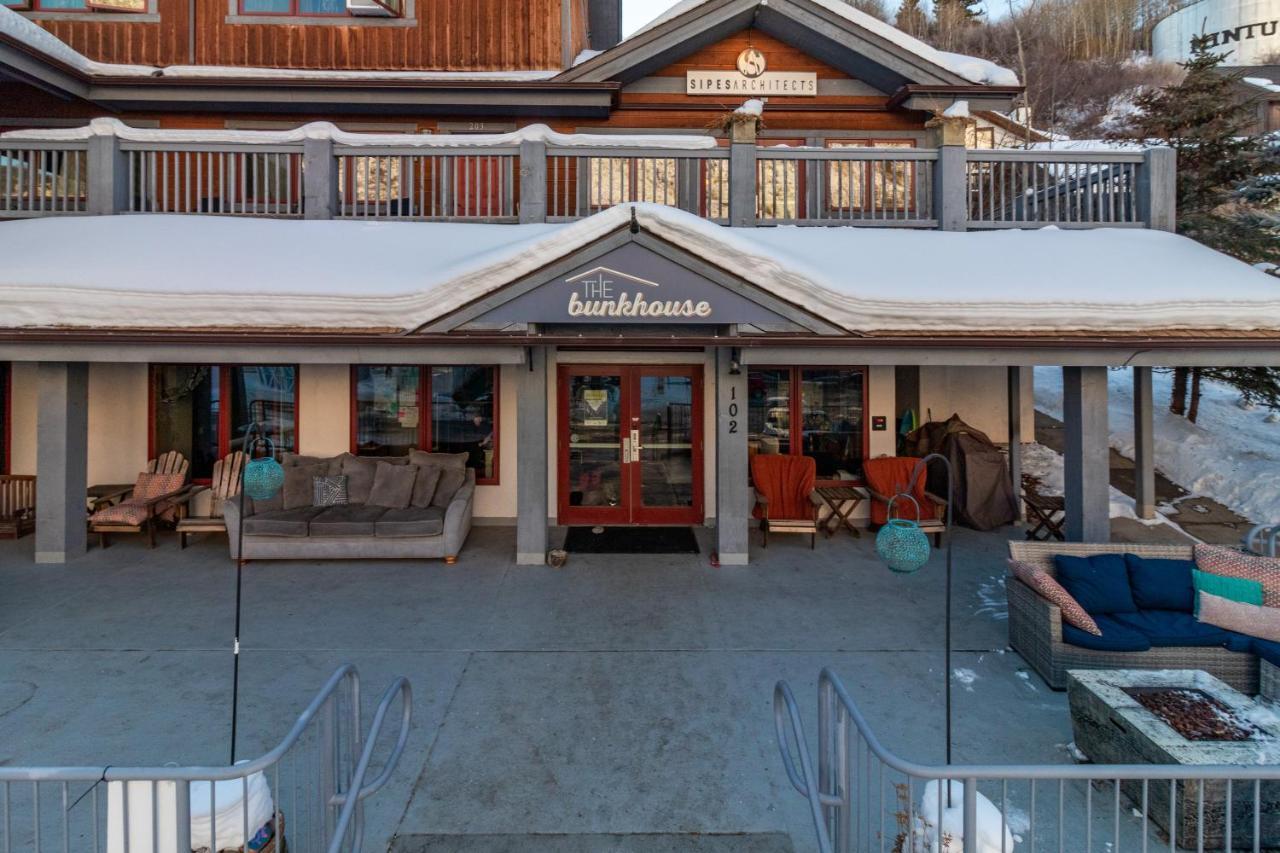 A Pousada The Bunkhouse Minturn Exterior foto