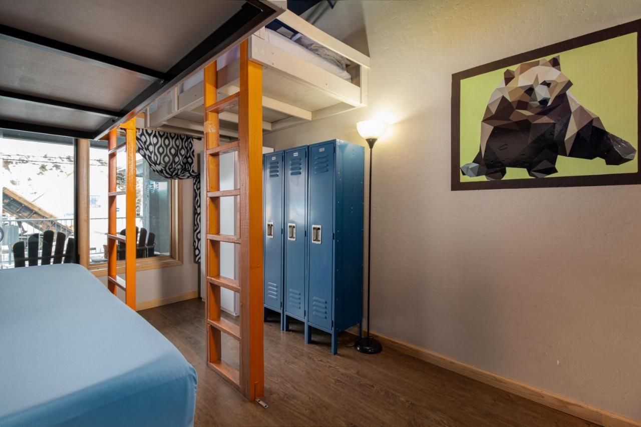 A Pousada The Bunkhouse Minturn Exterior foto
