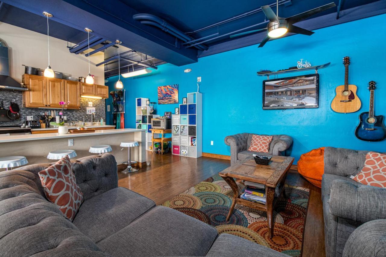 A Pousada The Bunkhouse Minturn Exterior foto