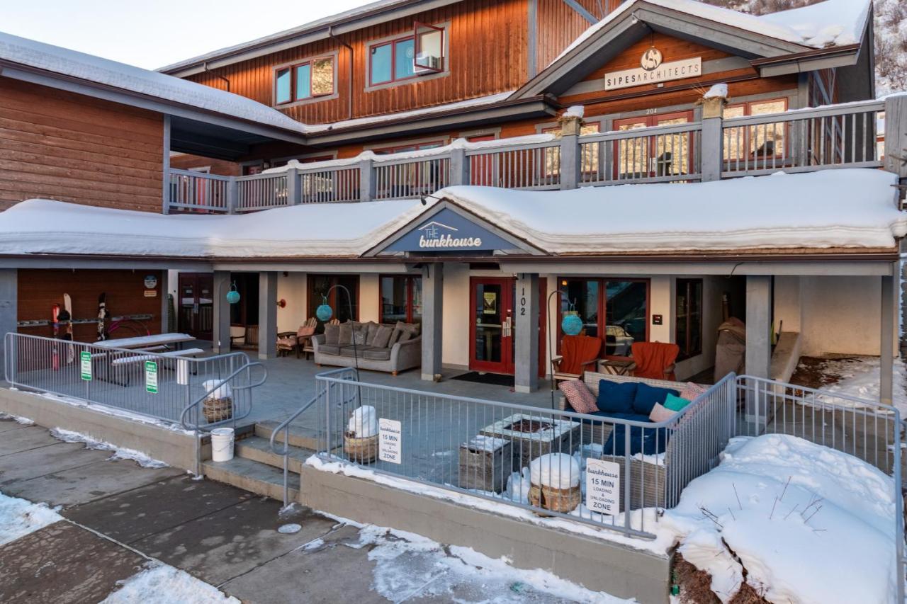 A Pousada The Bunkhouse Minturn Exterior foto
