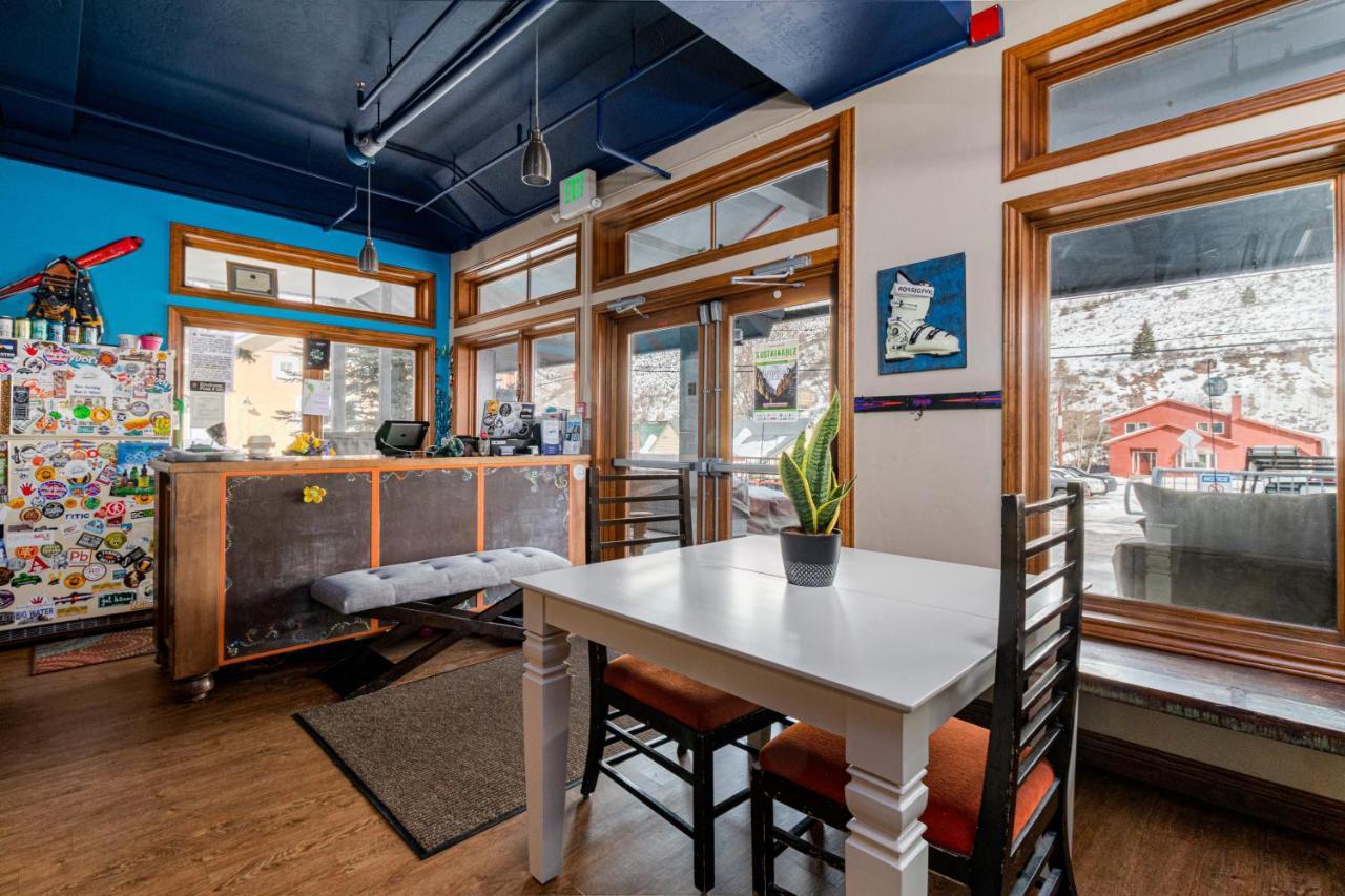 A Pousada The Bunkhouse Minturn Exterior foto