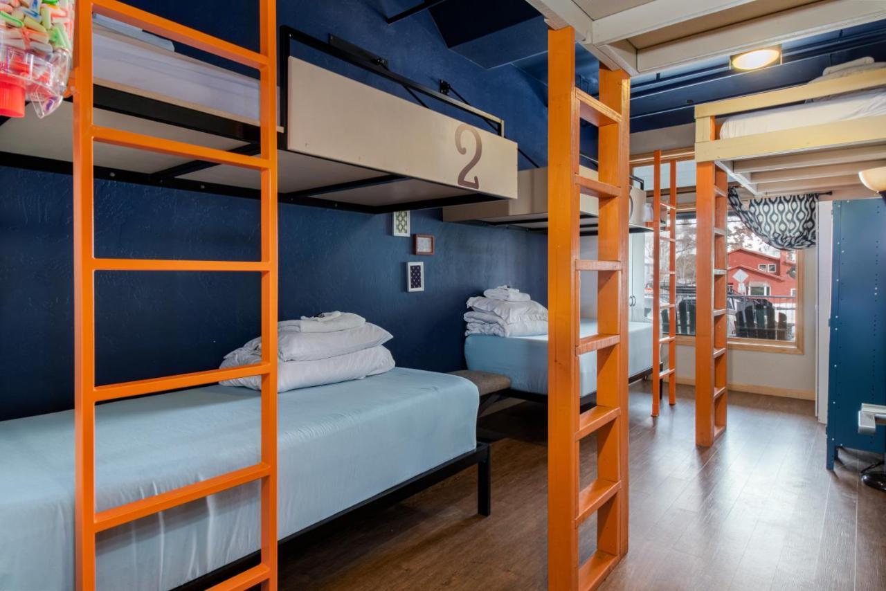 A Pousada The Bunkhouse Minturn Exterior foto